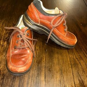 Stride Rite Brown Sneakers Everyday Comfort